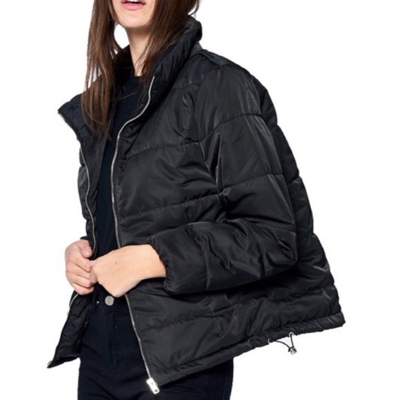 PUFFER JACKET - Picture 3 of 4